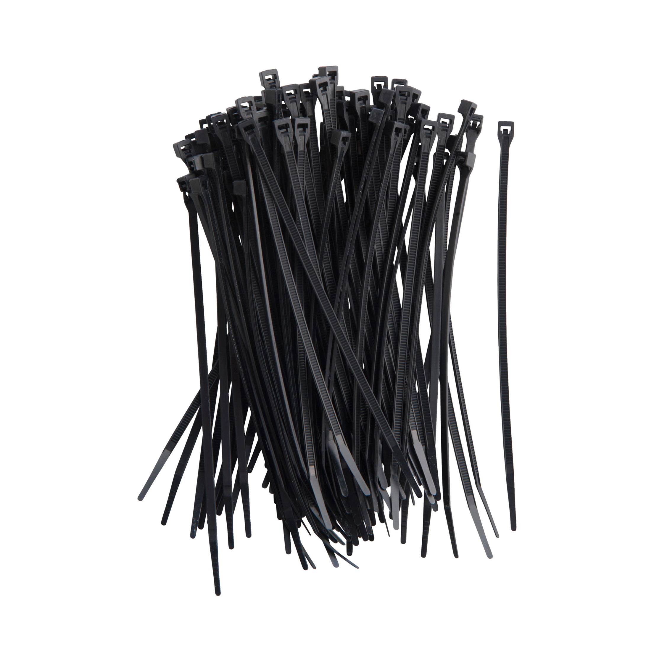 Cable Ties 3,6×150mm 100 Pieces