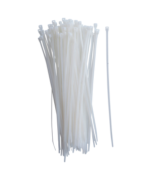 Cable Ties 4,8×203mm 100 Pieces