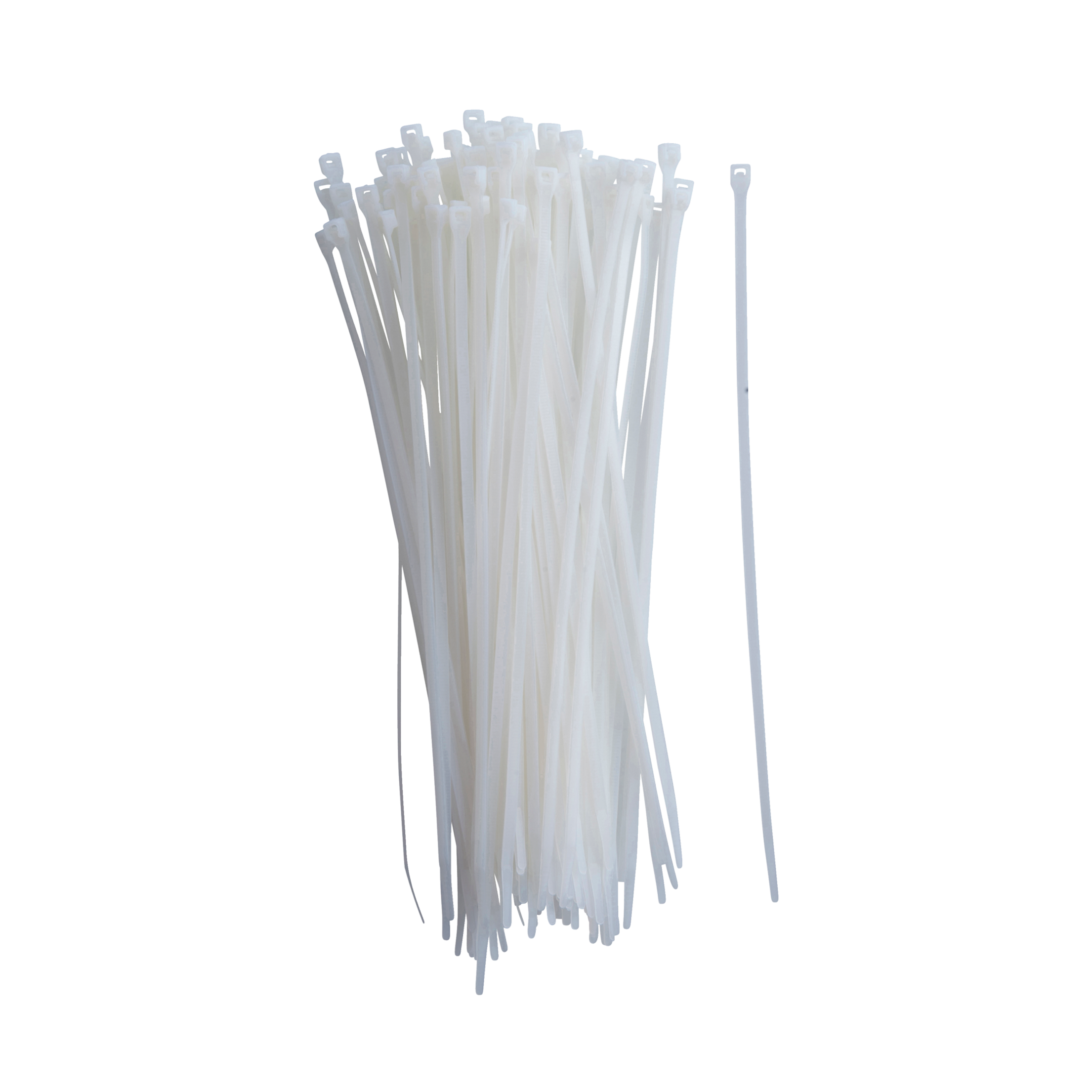 Cable Ties 4,8×280mm 100 Pieces