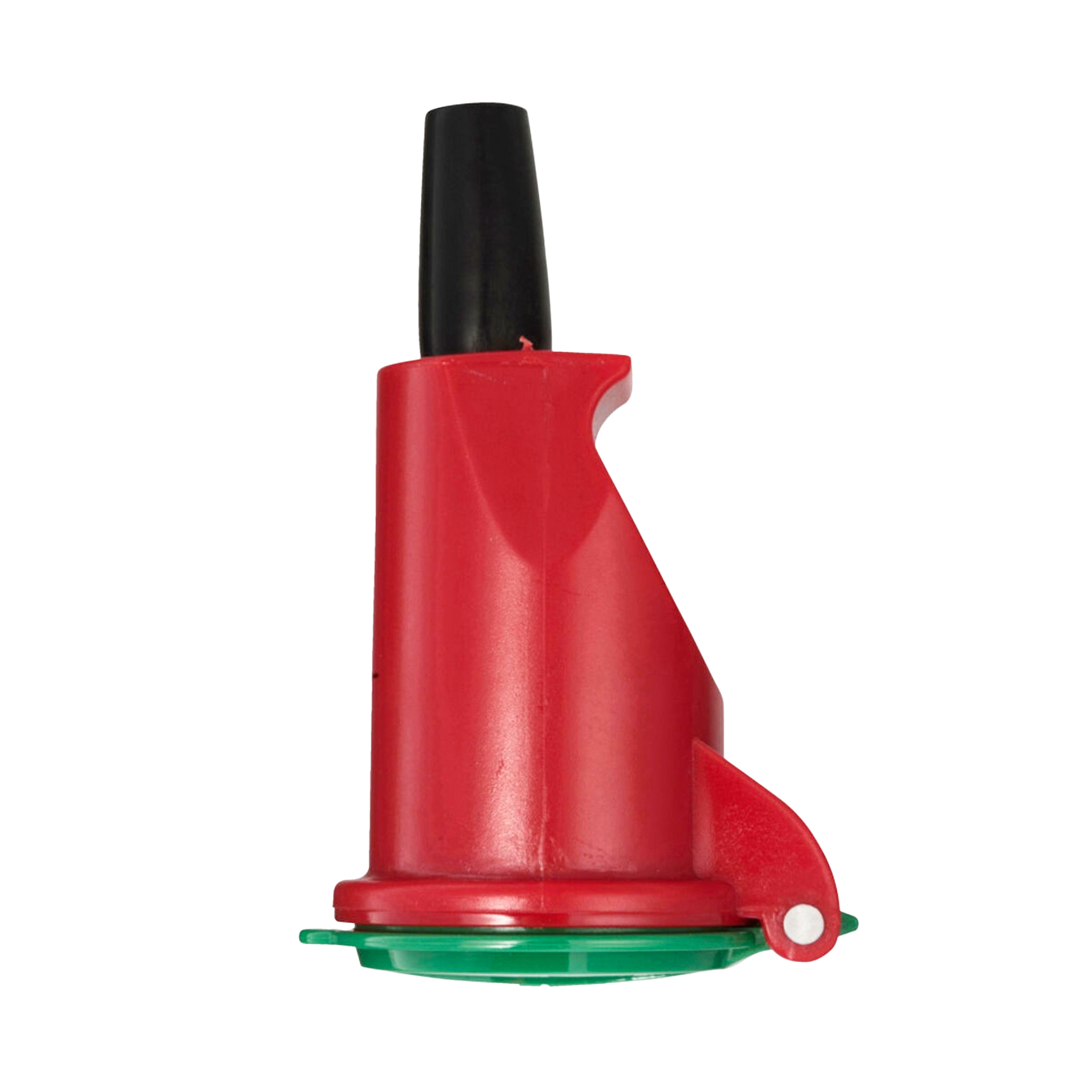 Grounded Impact Socket with Lid