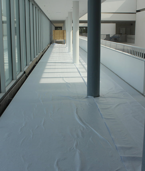 EasyDek Floor Covering Multi Cover Air Plus Lightly Breathable 1×50m