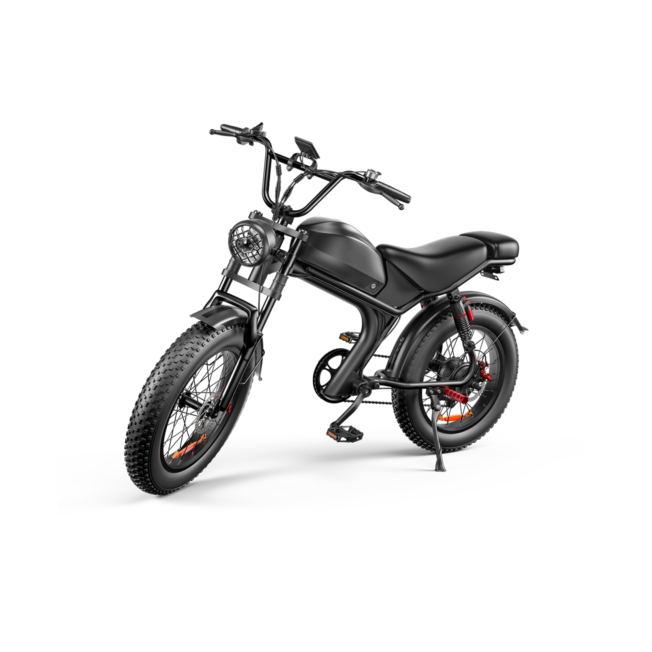 Fat Tire Electric Bike 20"