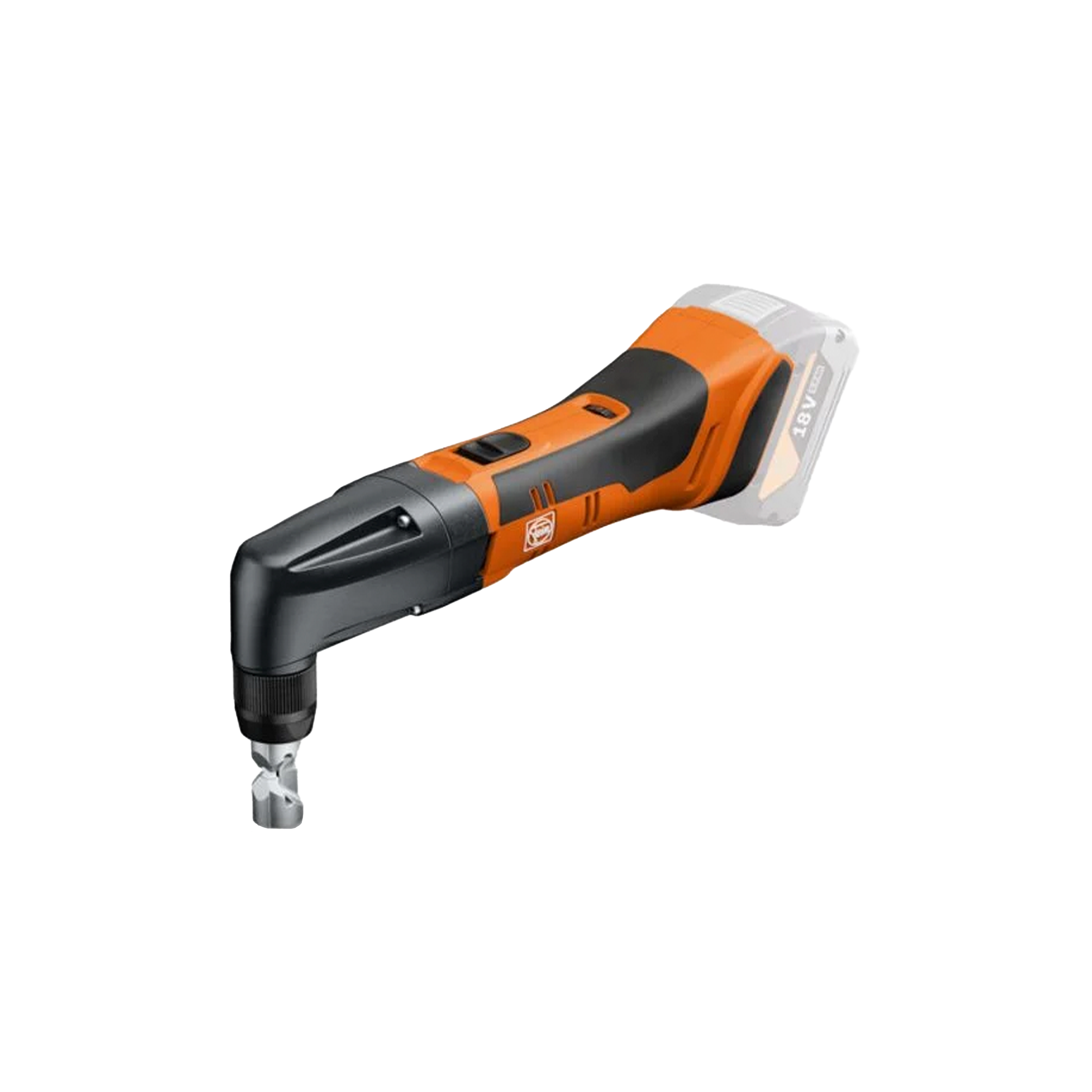 Cordless Nibbler up to 1.6 mm