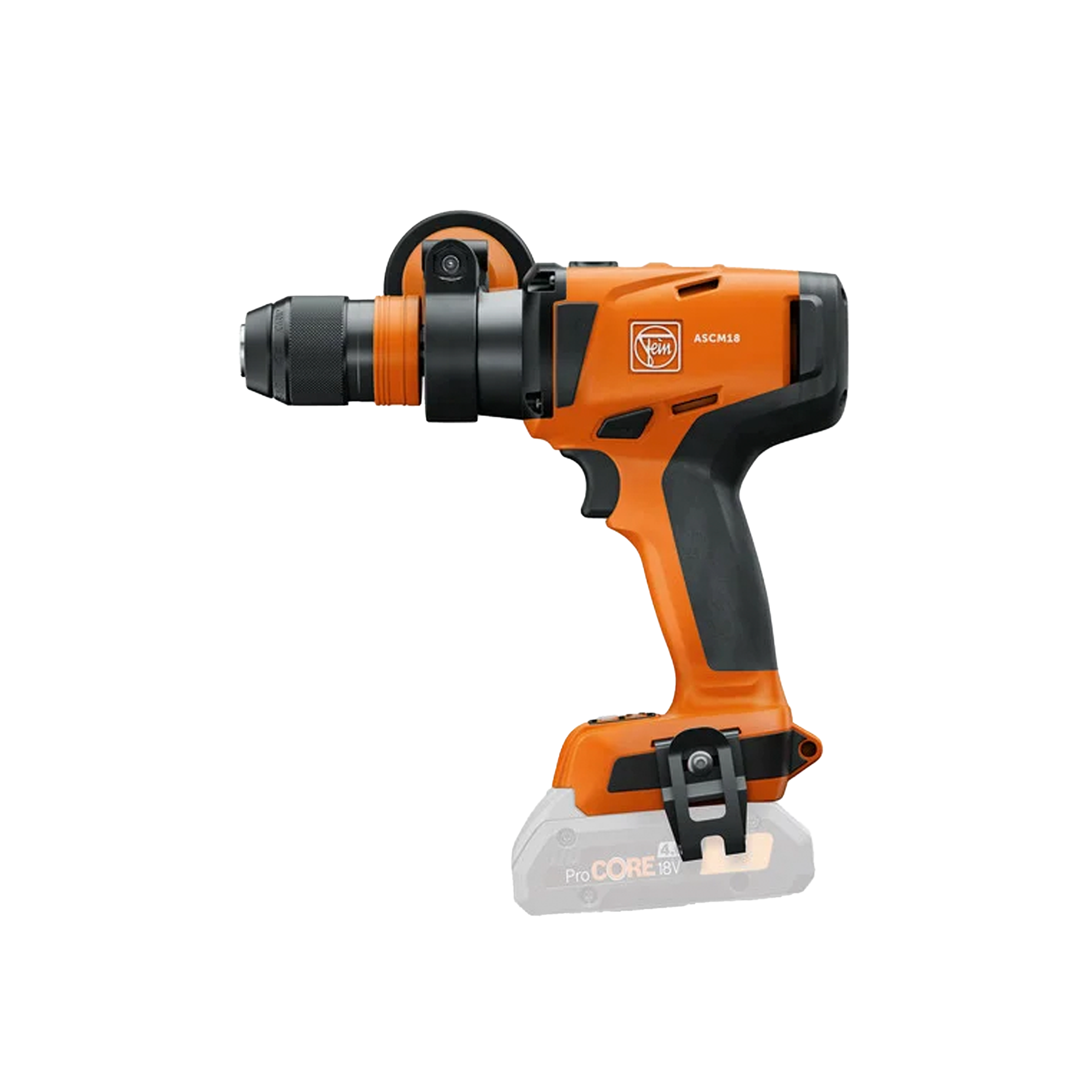 4-Speed Cordless Drill/Driver 18V