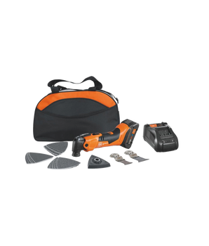 Cordless MULTIMASTER AMM 700 Max AS 4 Ah with Nylon Bag