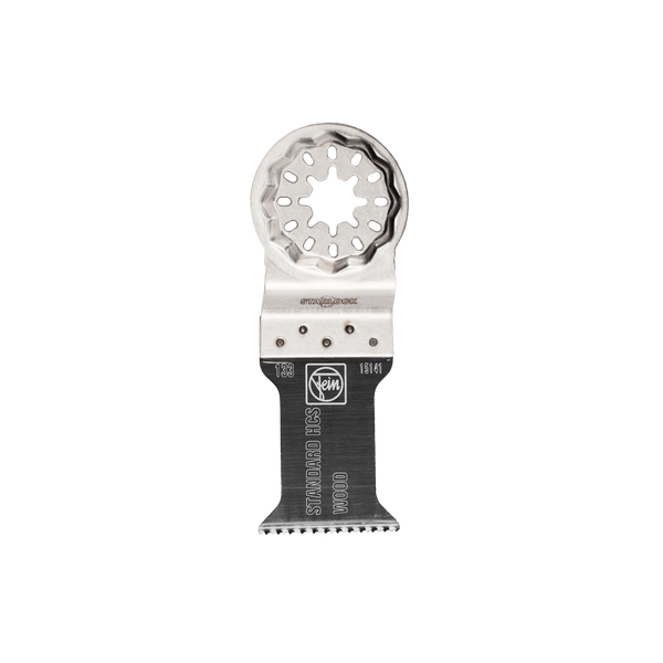 FEIN Wood Saw Blade With STarlock Mount - Colour Coded For Wood, Plasterboard & Plastic - View #3
