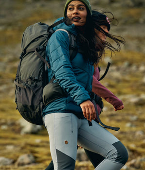 Kaipak 38 Trekking Backpack