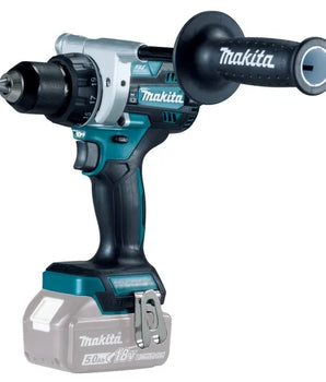 Makita DDF486Z - Bor/driver - ledningfri - 2-hastigheders 13 mm - 130 N·m - intet batteri - 18 V - SOLO
