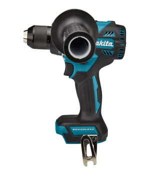 Makita DDF486Z - Bor/driver - ledningfri - 2-hastigheders 13 mm - 130 N·m - intet batteri - 18 V - SOLO