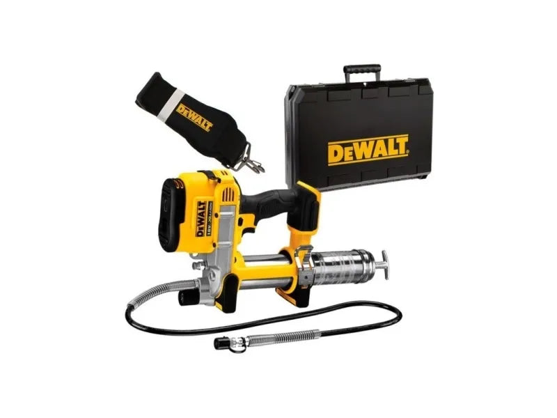 DeWALT DCGG571NK-XJ - Fedtpistol - intet batteri - 18 V