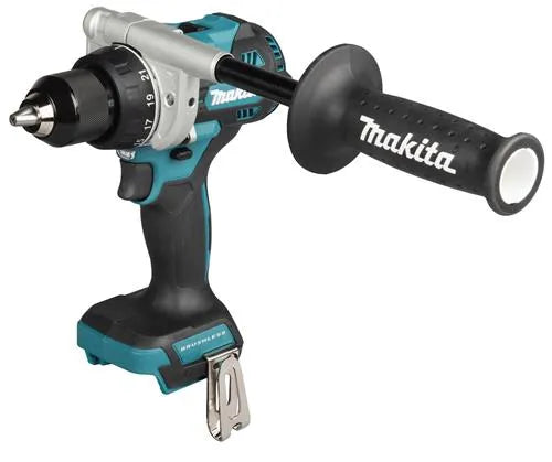 Makita drill/driver 18V - DDF492Z LTX, 18V 130/65Nm, w/battery & charger