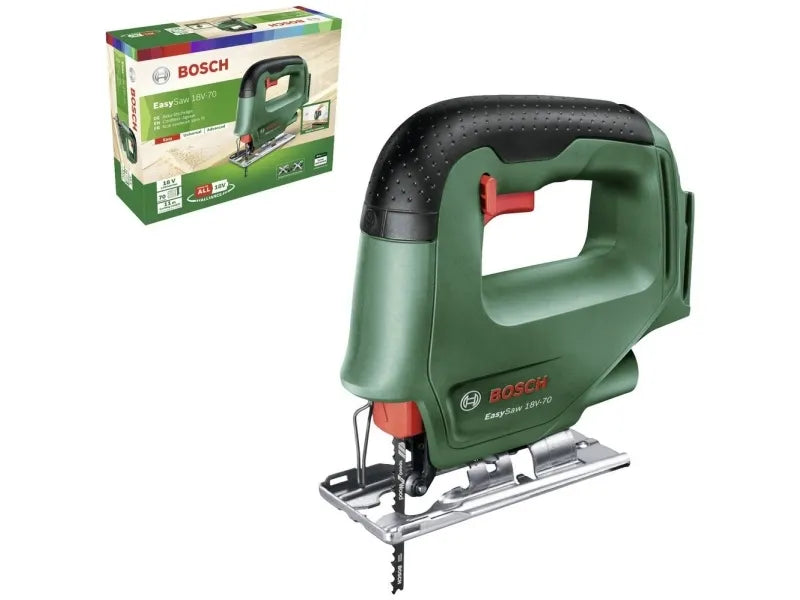 Bosch AKKU JIGSAW EASY SAW 18V 70MM SOLO - SOLO