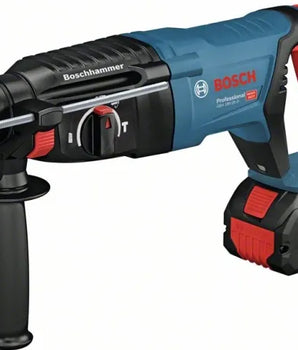 Bosch CORDLESS DRILL HAMMER GBH 18V-26D SOLO CASE - SOLO