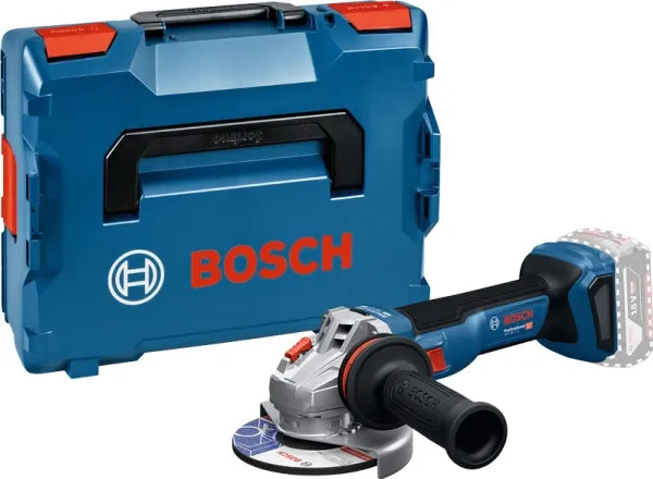 Bosch GWS 18V-11 S Professional, 9000 rpm, 12.5 cm, Battery, 1.7 kg - SOLO
