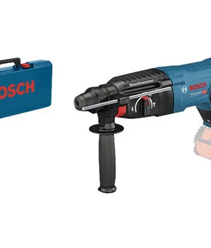 Bosch CORDLESS DRILL HAMMER GBH 18V-26D SOLO CASE - SOLO