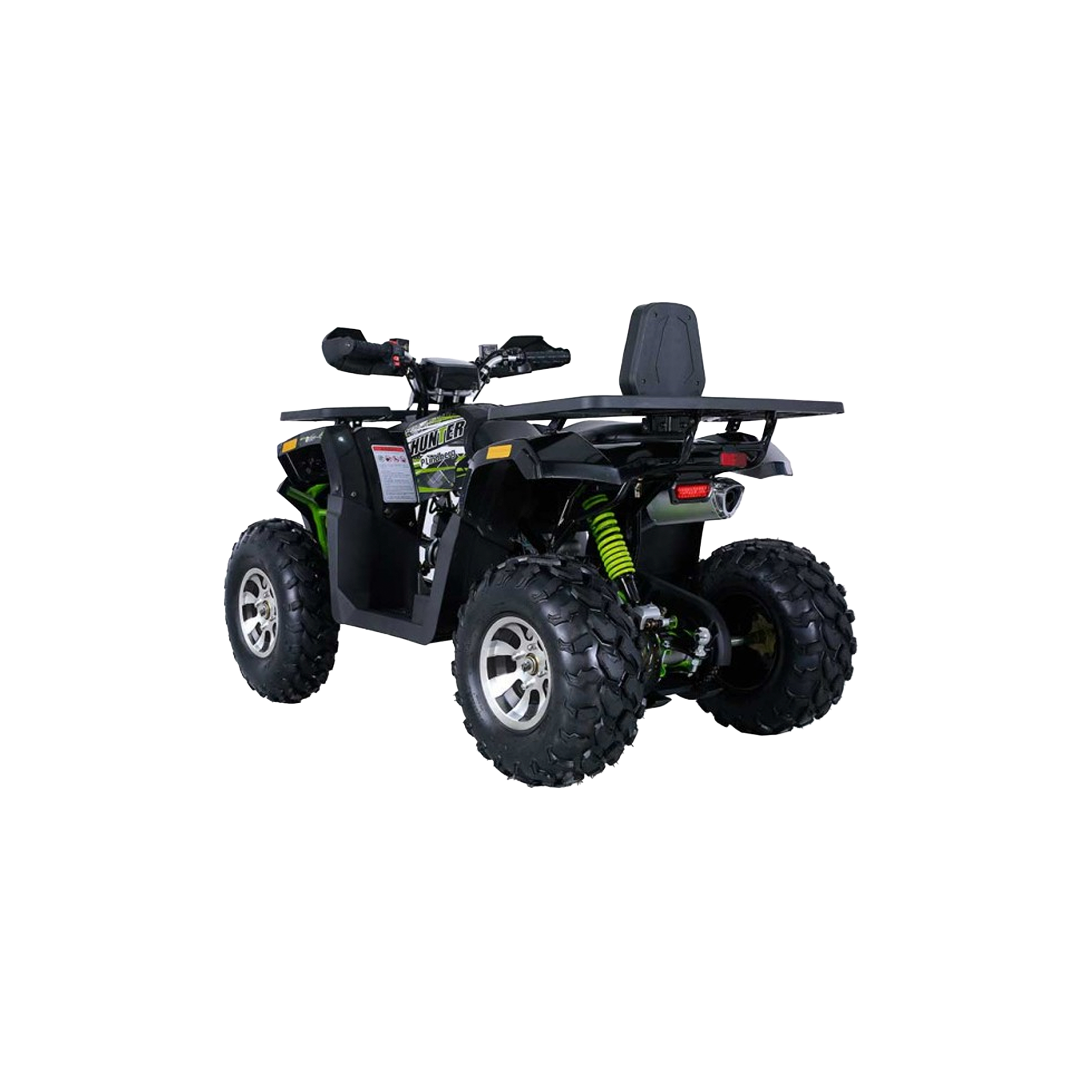 Hunter 200 ATV 169CC with Hitch & Euro V Engine