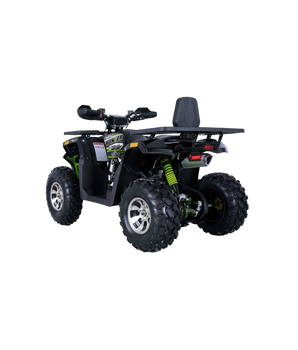 Hunter 200 ATV 169CC with Hitch & Euro V Engine