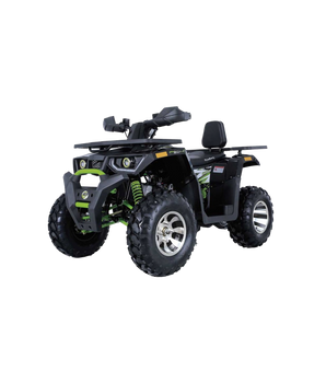 Hunter 200 ATV 169CC with Hitch & Euro V Engine