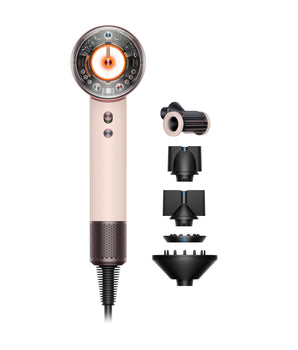 Dyson Supersonic Nural Hårtørrer Lyserød