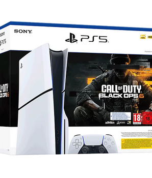 Sony PlayStation 5 Slim - Call of Duty: Black Ops 6 Bundle