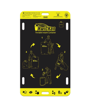 KwicKan Portable Instant Container