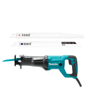 Makita Reciprocating Saw + NORSE Blades