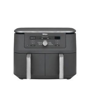Dual Zone Max Airfryer DZ400EU (Gun Metal gray)