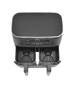 Dual Zone Max Airfryer DZ400EU (Gun Metal gray)
