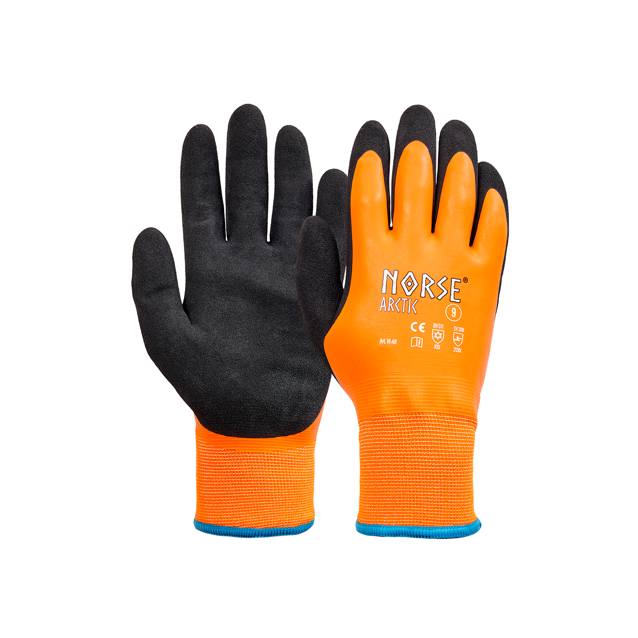 Arctic | Waterproof Winter Assembly Gloves