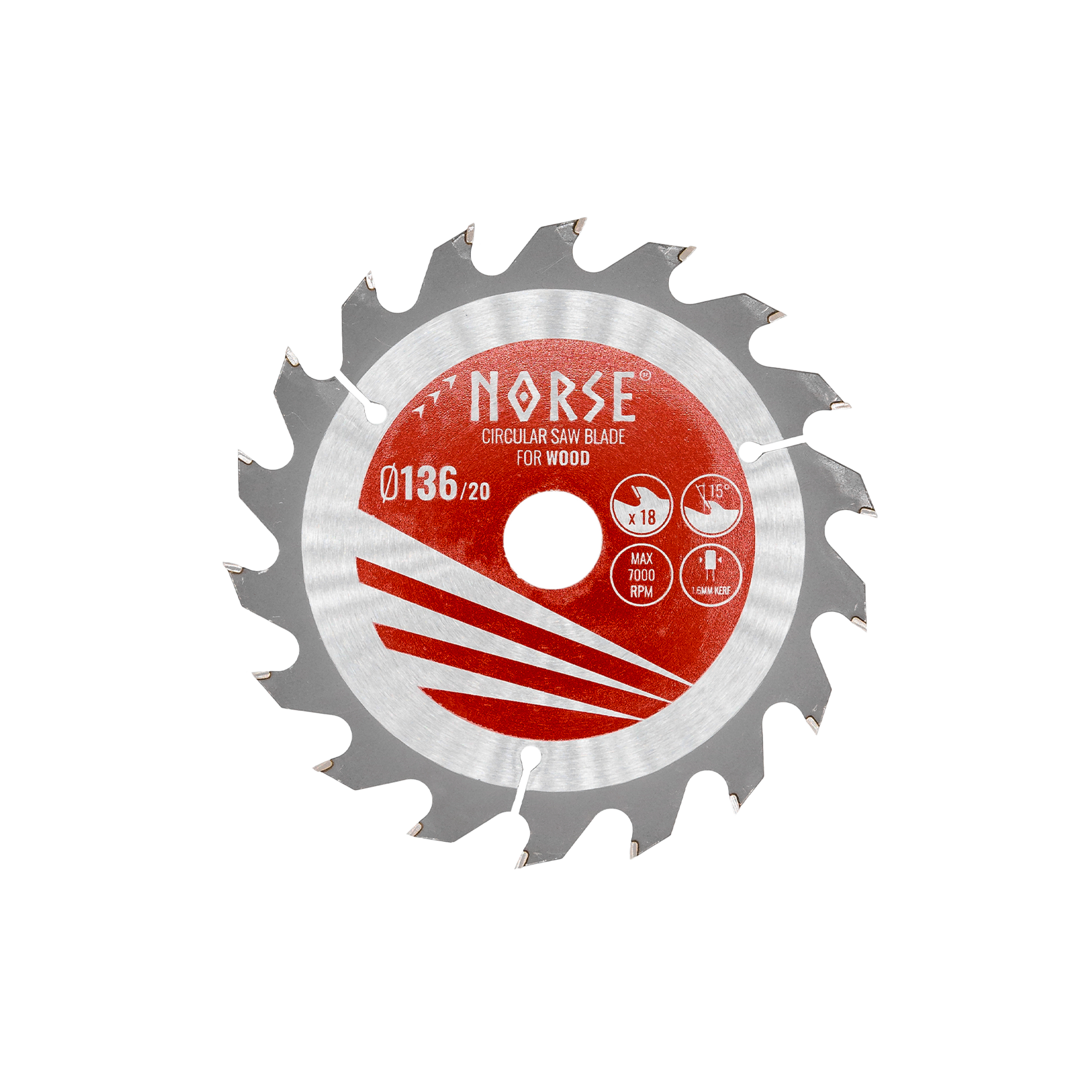 Carpenter | Cirkelsågblad för trä