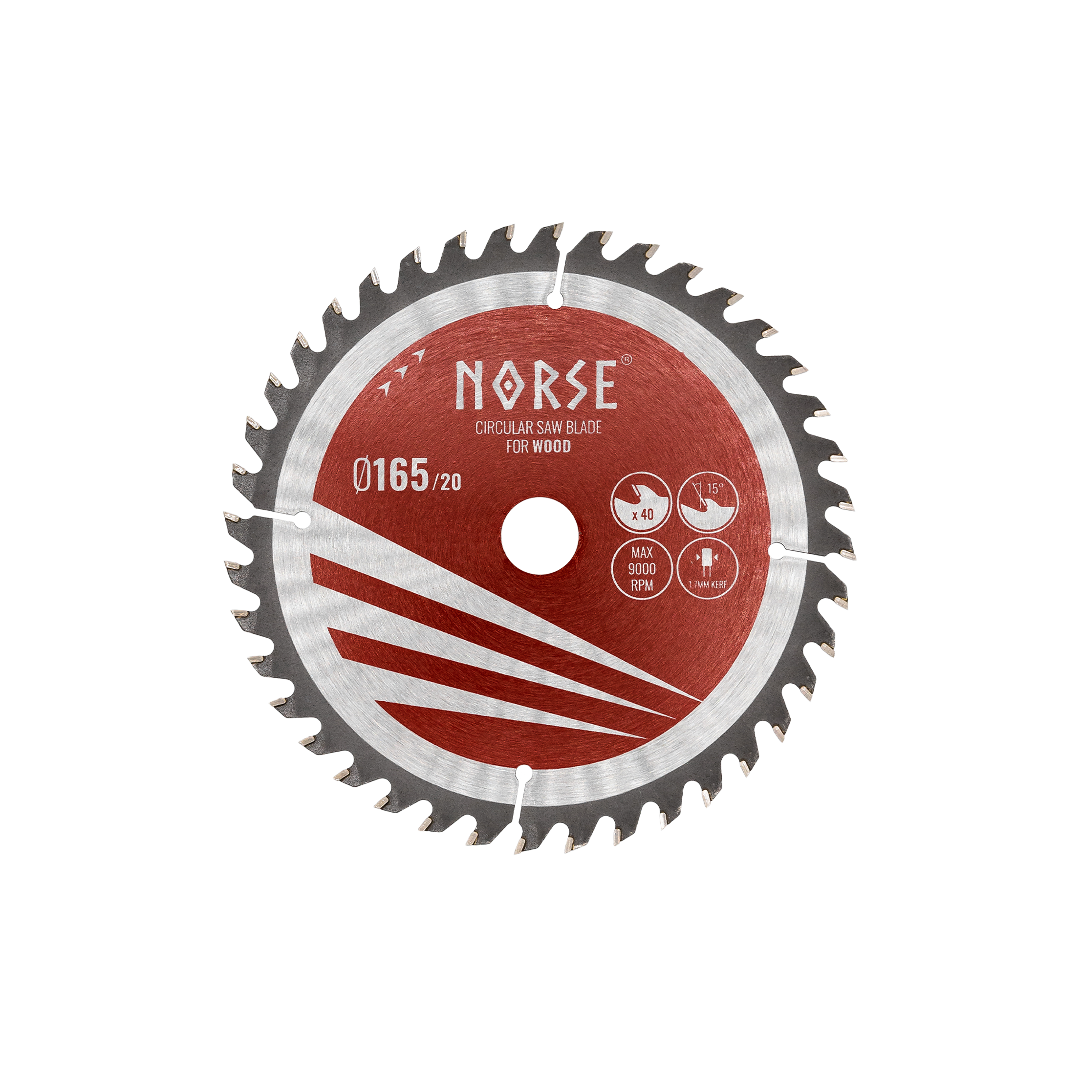 Carpenter | Cirkelsågblad för trä