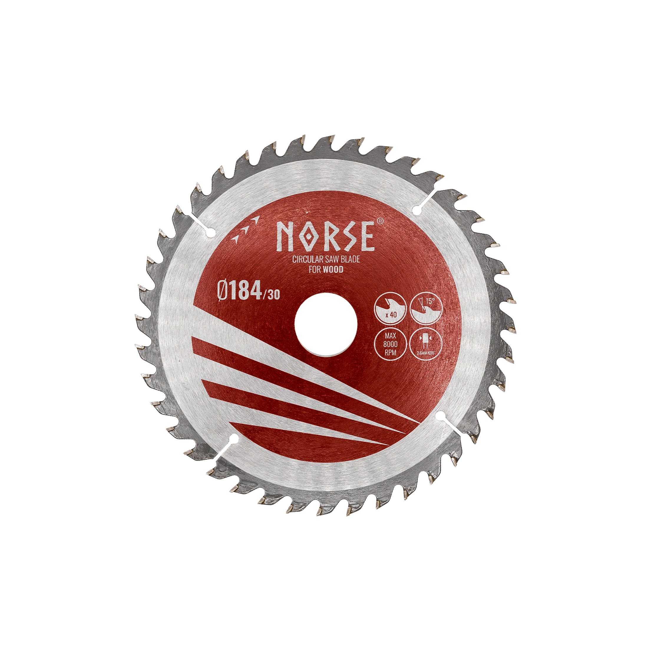 Carpenter | Cirkelsågblad för trä