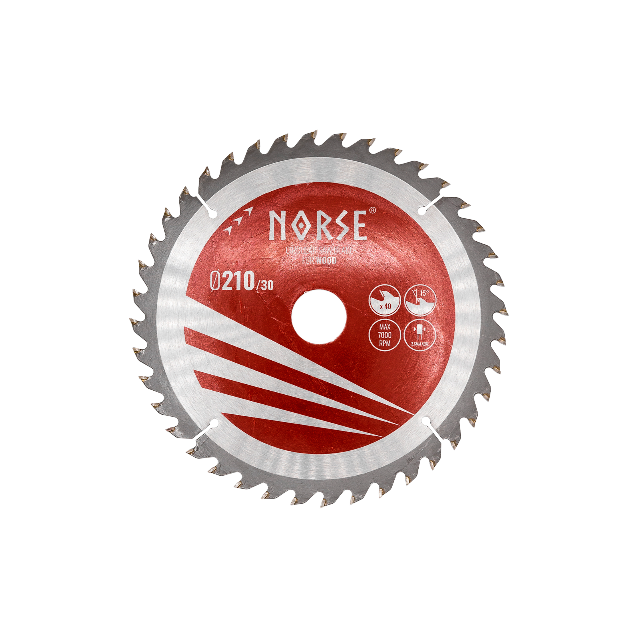 Carpenter | Cirkelsågblad för trä