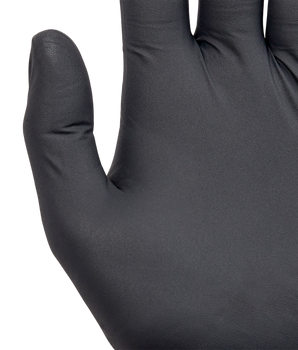 Disposable Black | Disposable Nitrile Gloves 4,5g