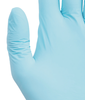 Disposable Blue | Disposable Nitrile Gloves 3,5g