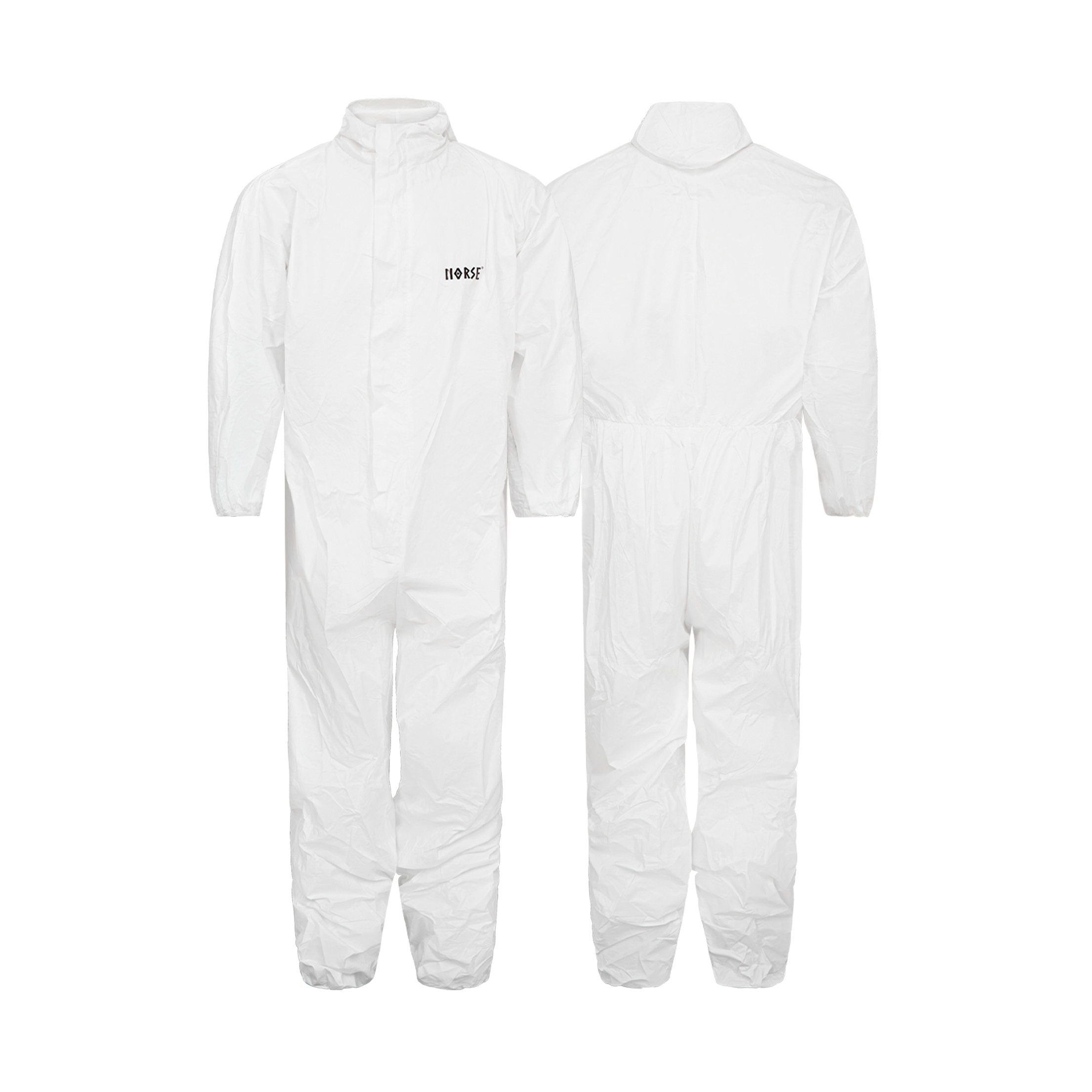 Disposable Chem Suit | Coverall Type 5B/6B