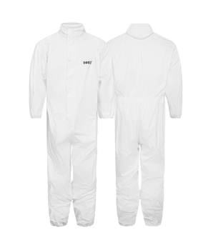 Disposable Chem Suit | Coverall Type 5B/6B