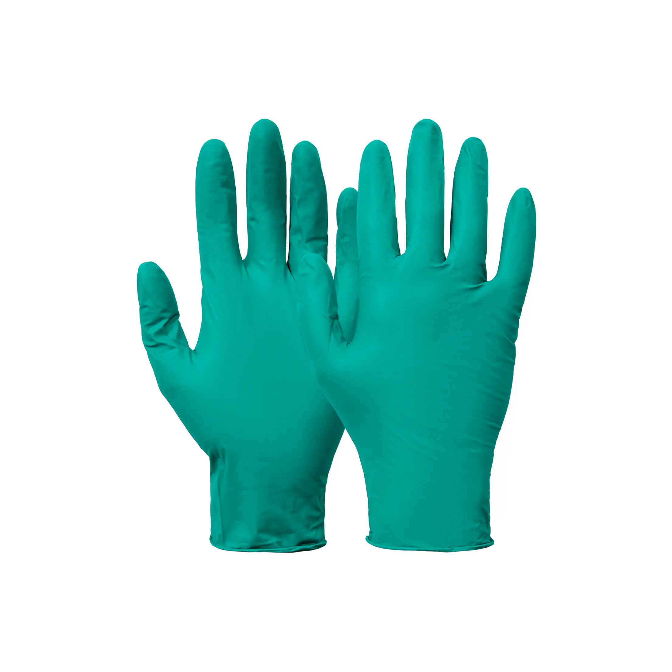 Disposable Green | Disposable Nitrile Gloves 7g