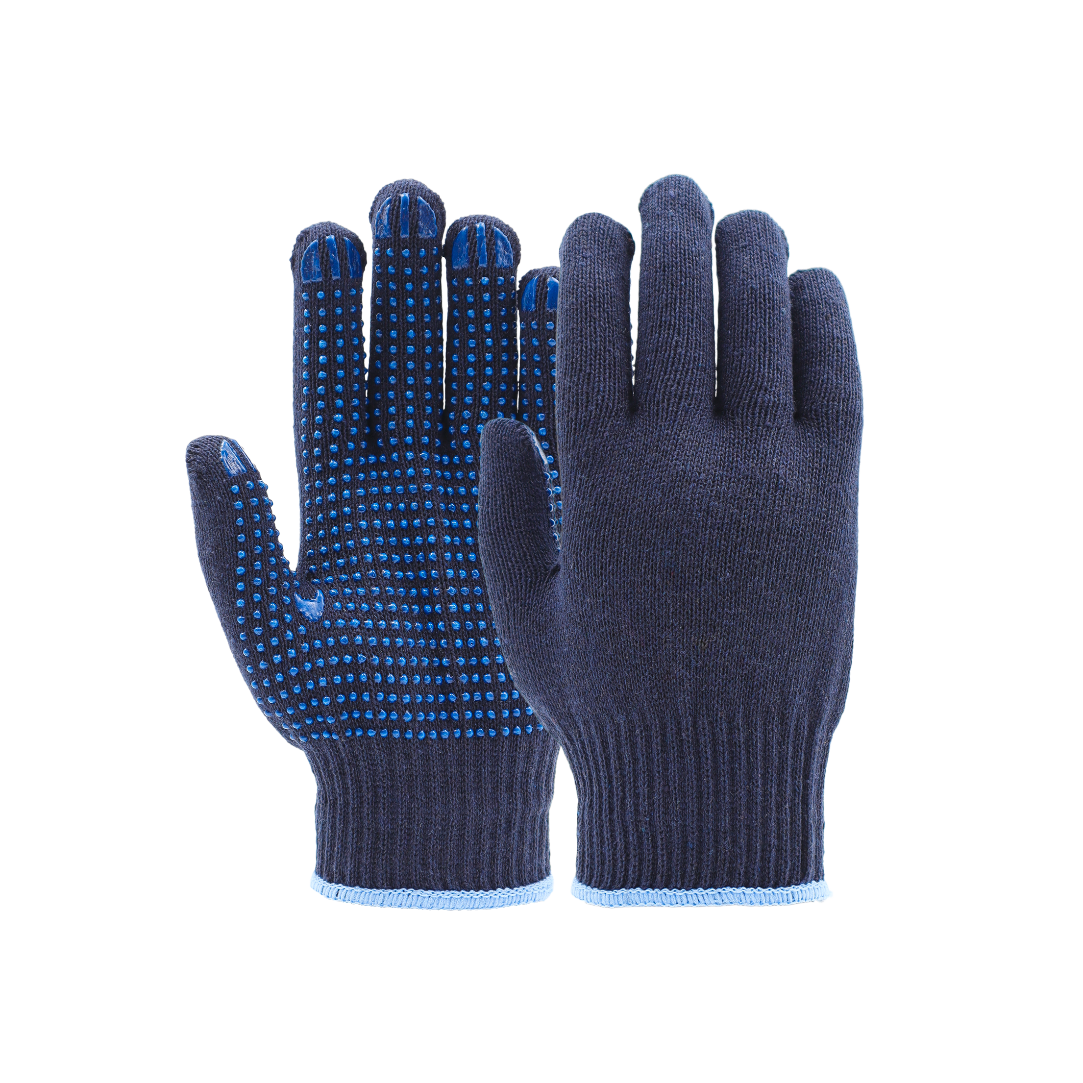Dot All-round Knitted Gloves