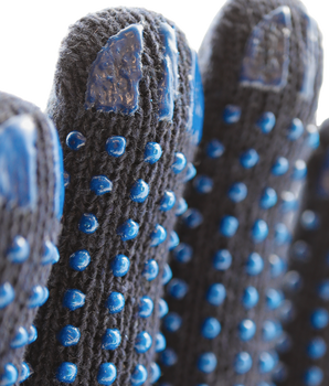 Dot All-round Knitted Gloves