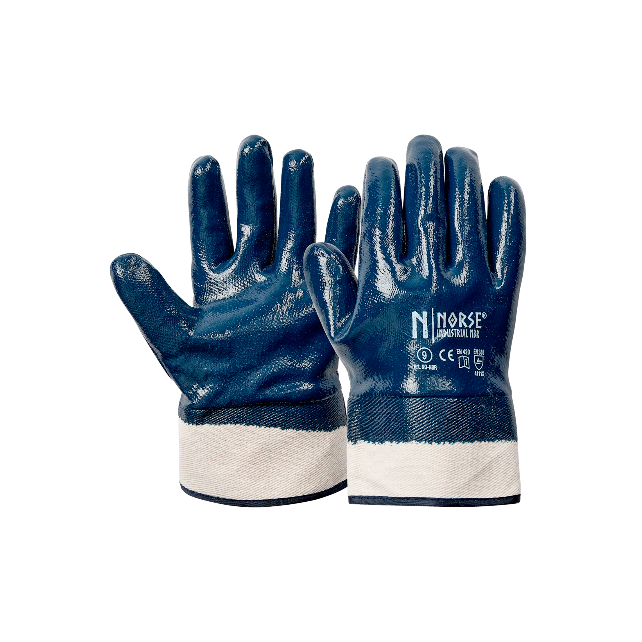 Industrial NBR | Heavy Duty Gloves