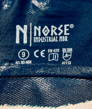 Industrial NBR | Arbejdshandske