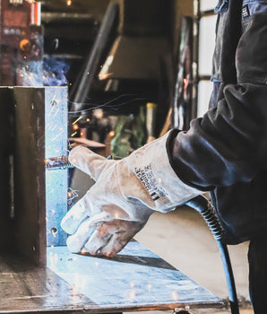 Industry | Schweißerhandschuhe