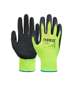 Light | High Visibility Assembly Gloves