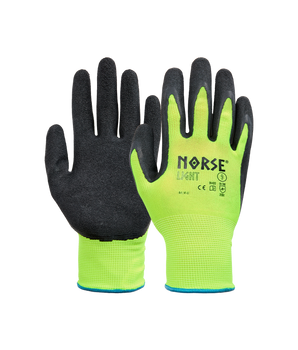 Light High Visibility Assembly Gloves