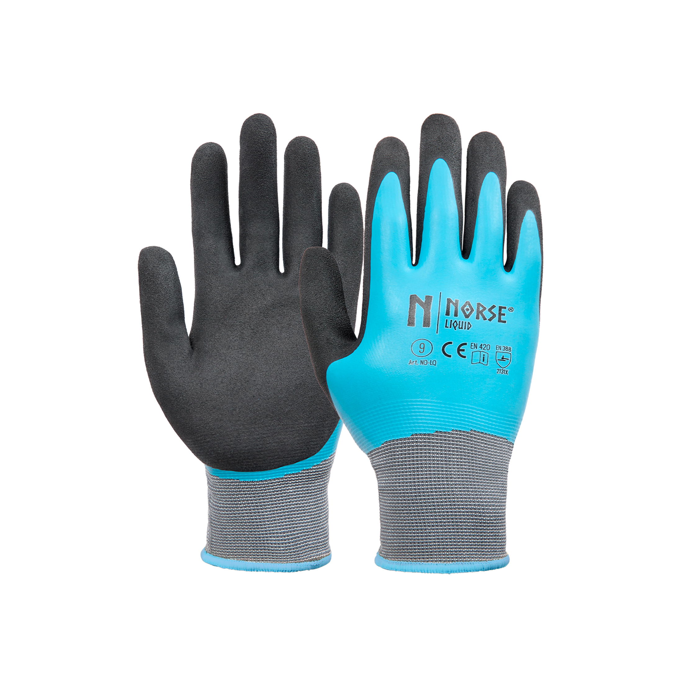 Liquid | Waterproof Assembly Gloves