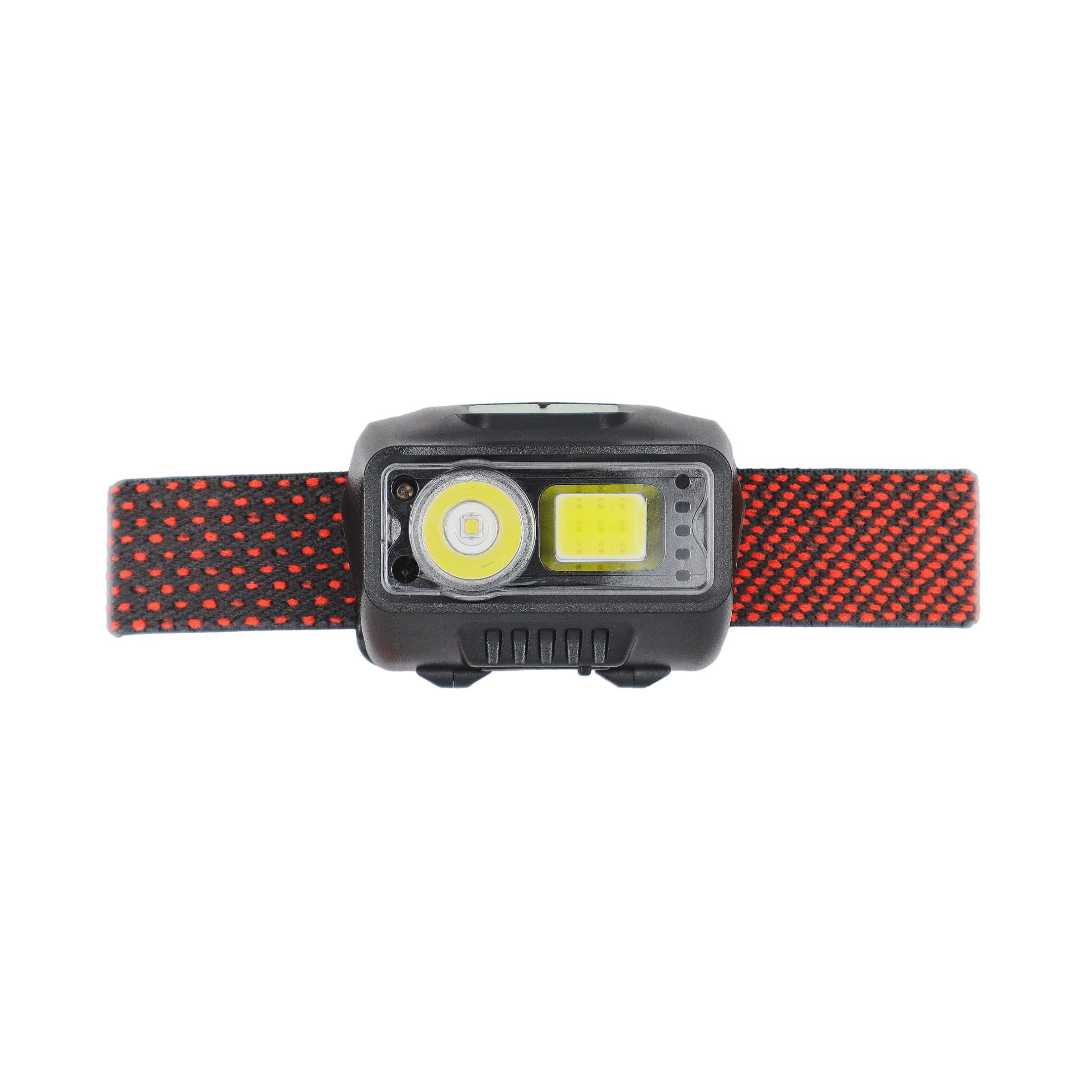 LED Head Torch 500 Lumen with Motion Sensor