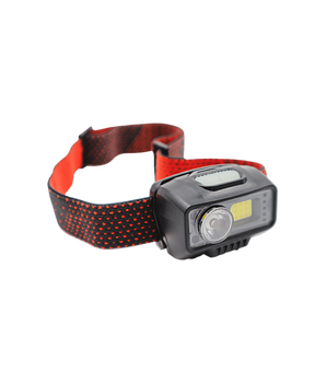 LED Head Torch 500 Lumen with Motion Sensor