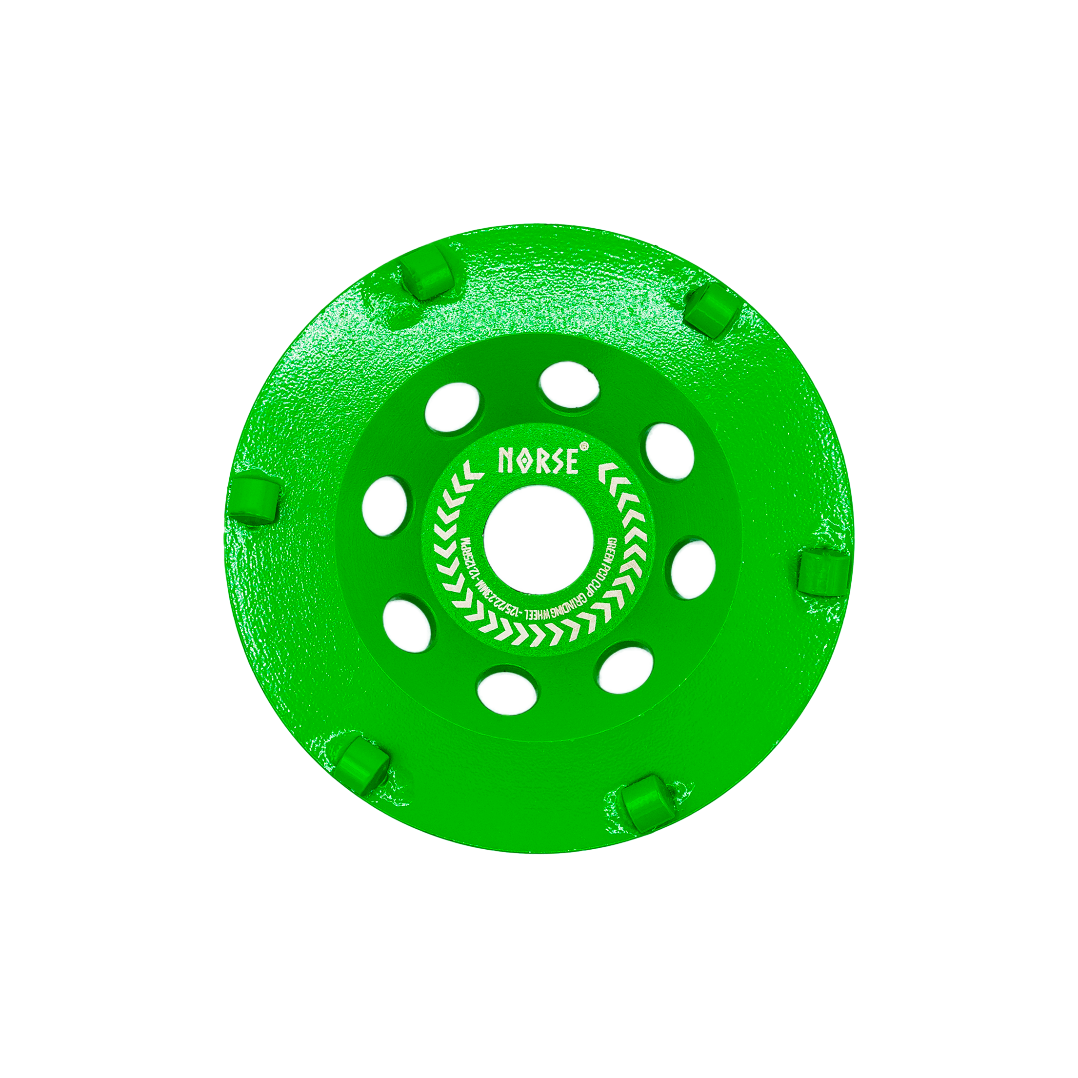 RuneGrinder PCD | Cup Grinding Wheel for Epoxy