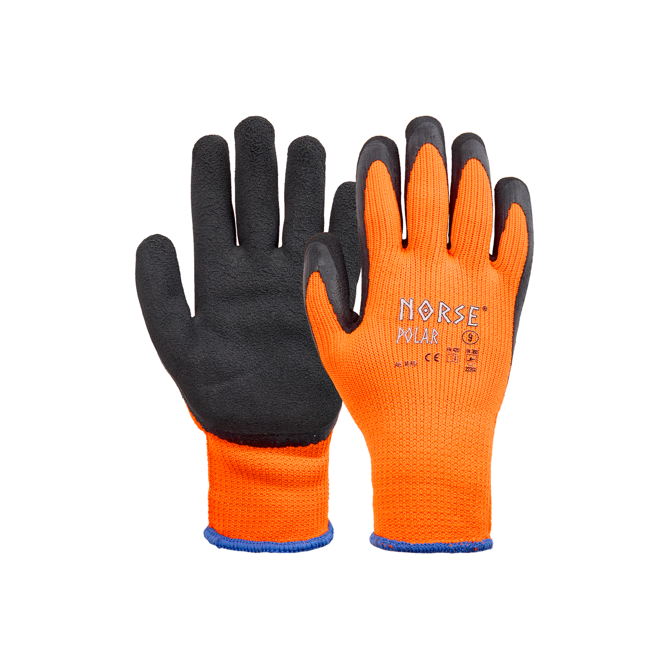 Polar | Winter Assembly Gloves